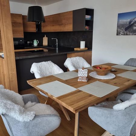 Lucky Chalet Jasna Luxury Apartment Demänovská Dolina Dış mekan fotoğraf