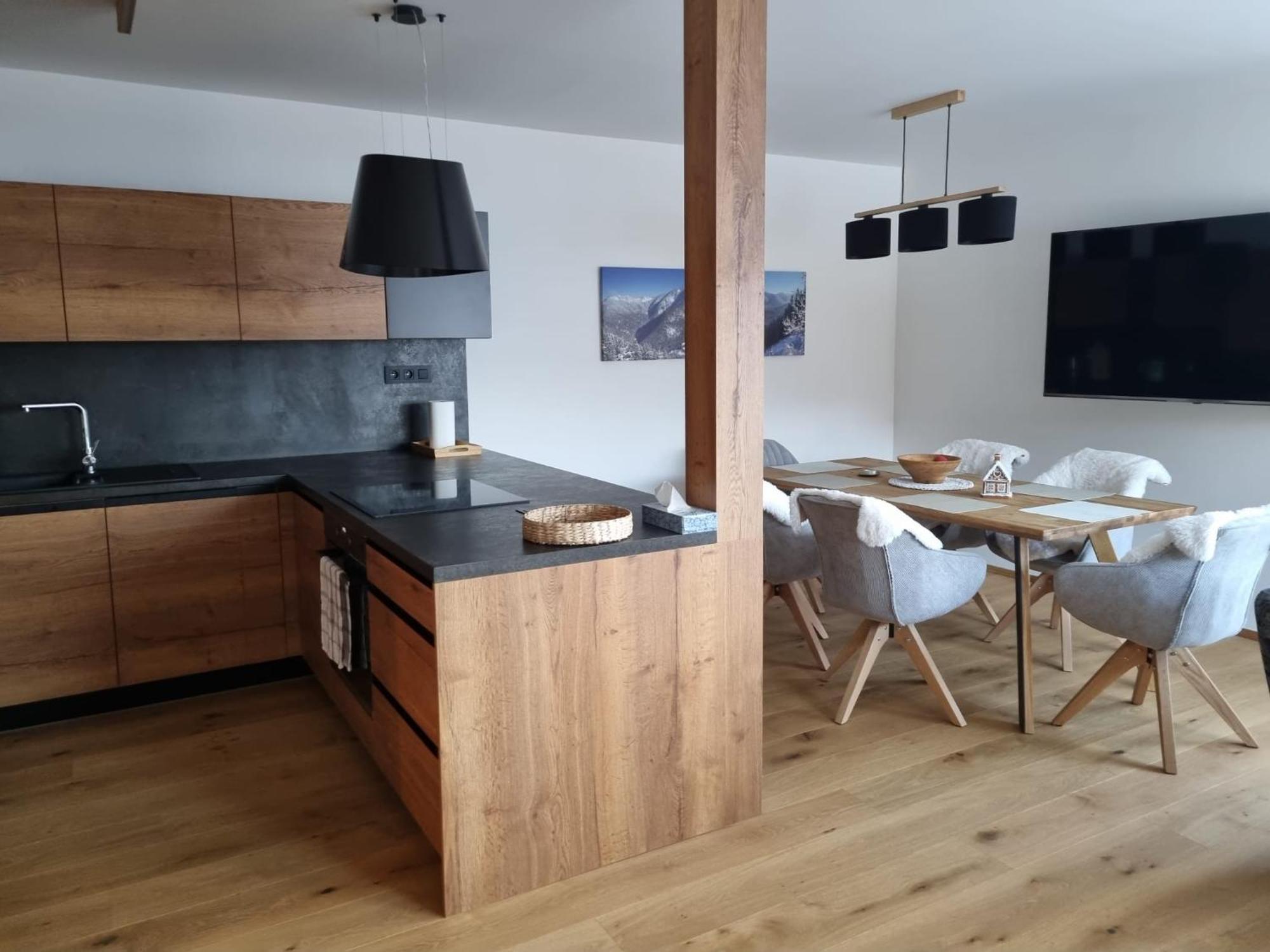 Lucky Chalet Jasna Luxury Apartment Demänovská Dolina Dış mekan fotoğraf