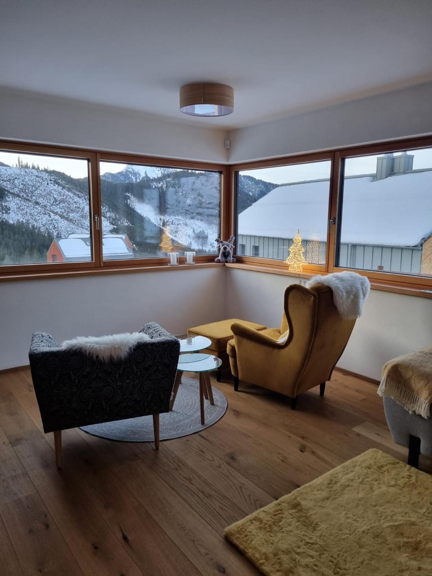 Lucky Chalet Jasna Luxury Apartment Demänovská Dolina Dış mekan fotoğraf