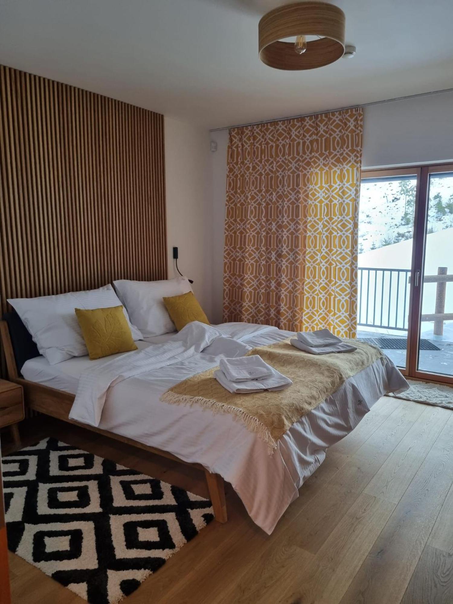 Lucky Chalet Jasna Luxury Apartment Demänovská Dolina Dış mekan fotoğraf